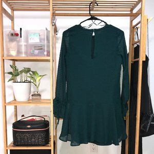 Sfera Swiss Dot dress